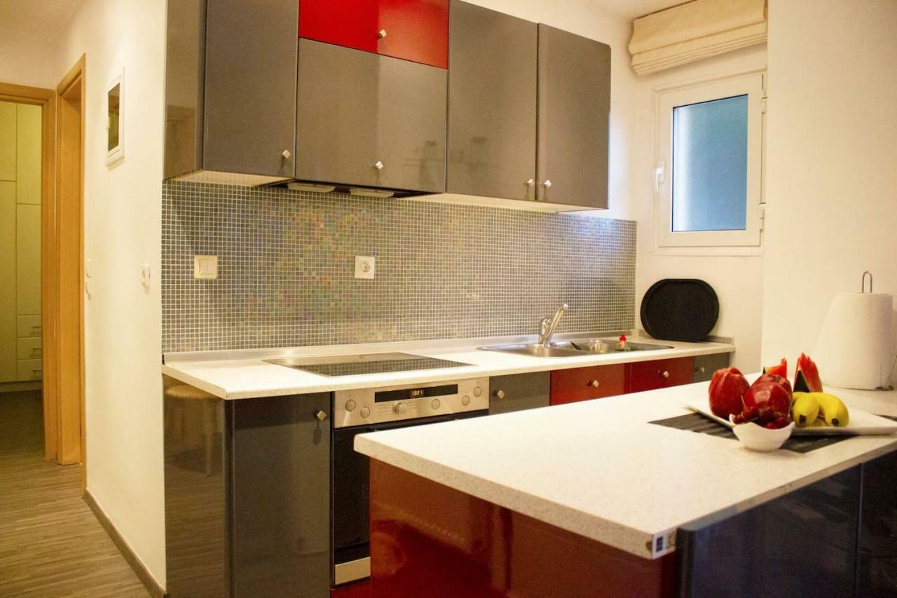 Olga'S Luxury Apartment Corfu  Exteriér fotografie